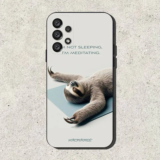 Sloth Phone Case For Samsung