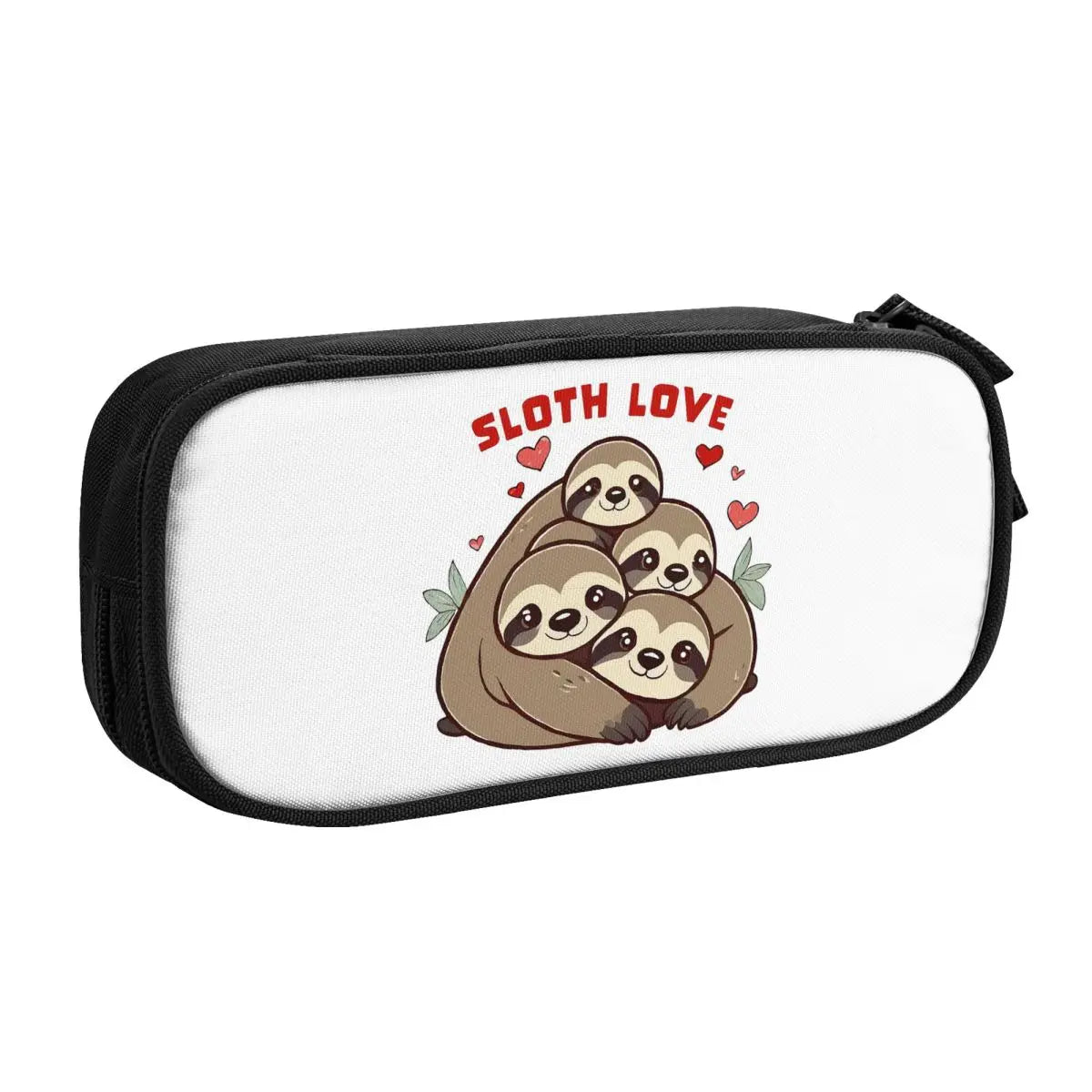 Sloth Love Pencil Case