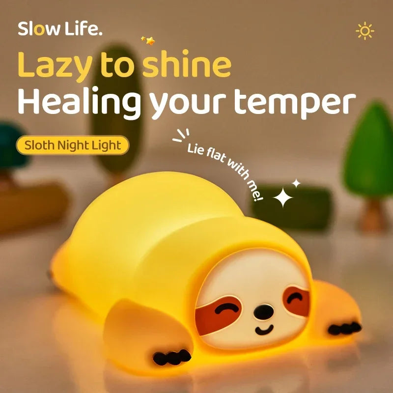 Sloth Night Light