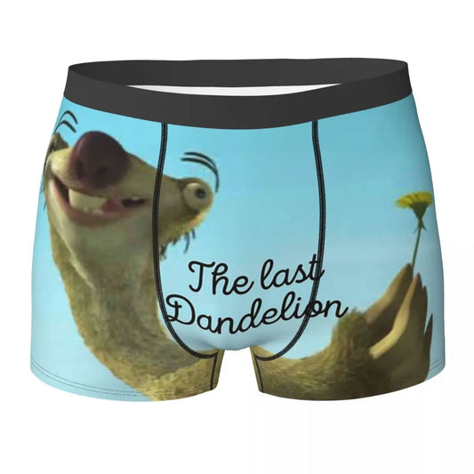 Sid The Sloth Underwear
