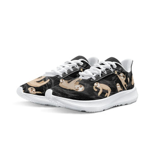 Camo Sloth Shoes