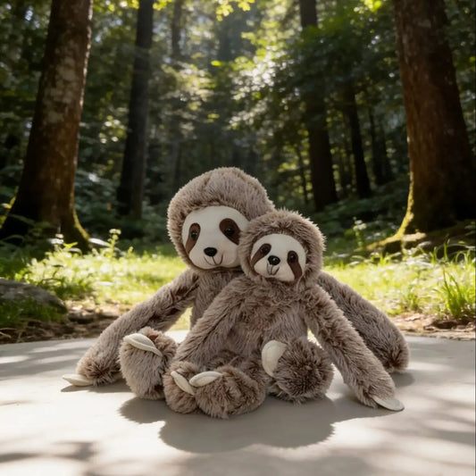 Sloth Stuffed Plush Toy