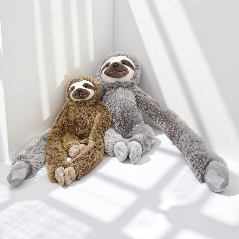 Long Arm Sloth Plush Toy product photo 7