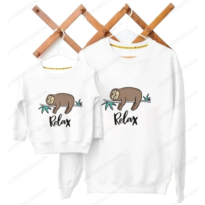 Family Matching Tops