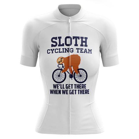 Image of We'll Get There Cycling Jersey