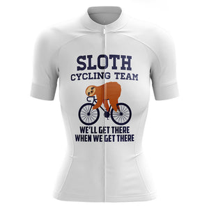 We'll Get There Cycling Jersey