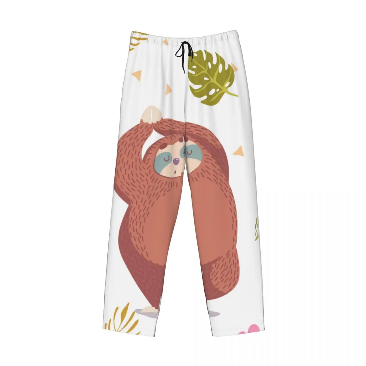 Sloth Pajama Bottoms