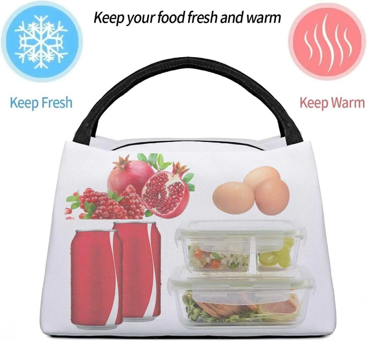 Sloth Lunch Bag