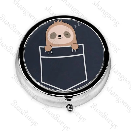 Cute Sloth Storage Box
