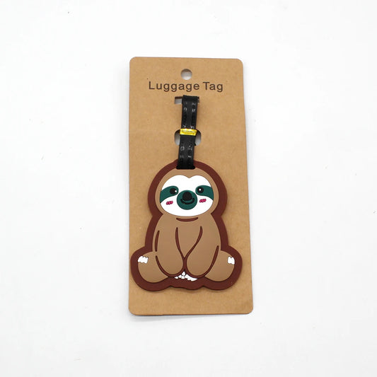 Luggage ID Tag