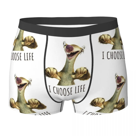 Sid The Sloth Underwear