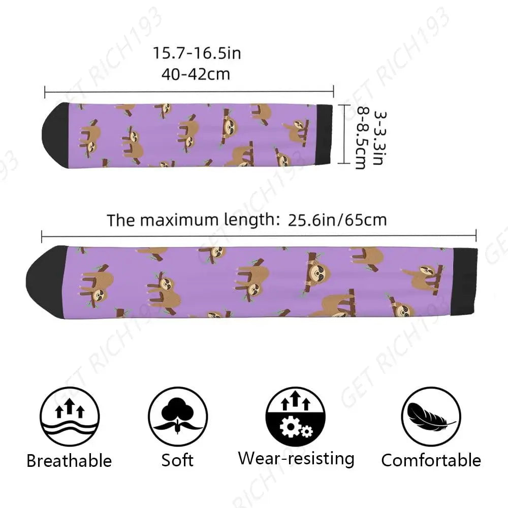 Sloth Socks