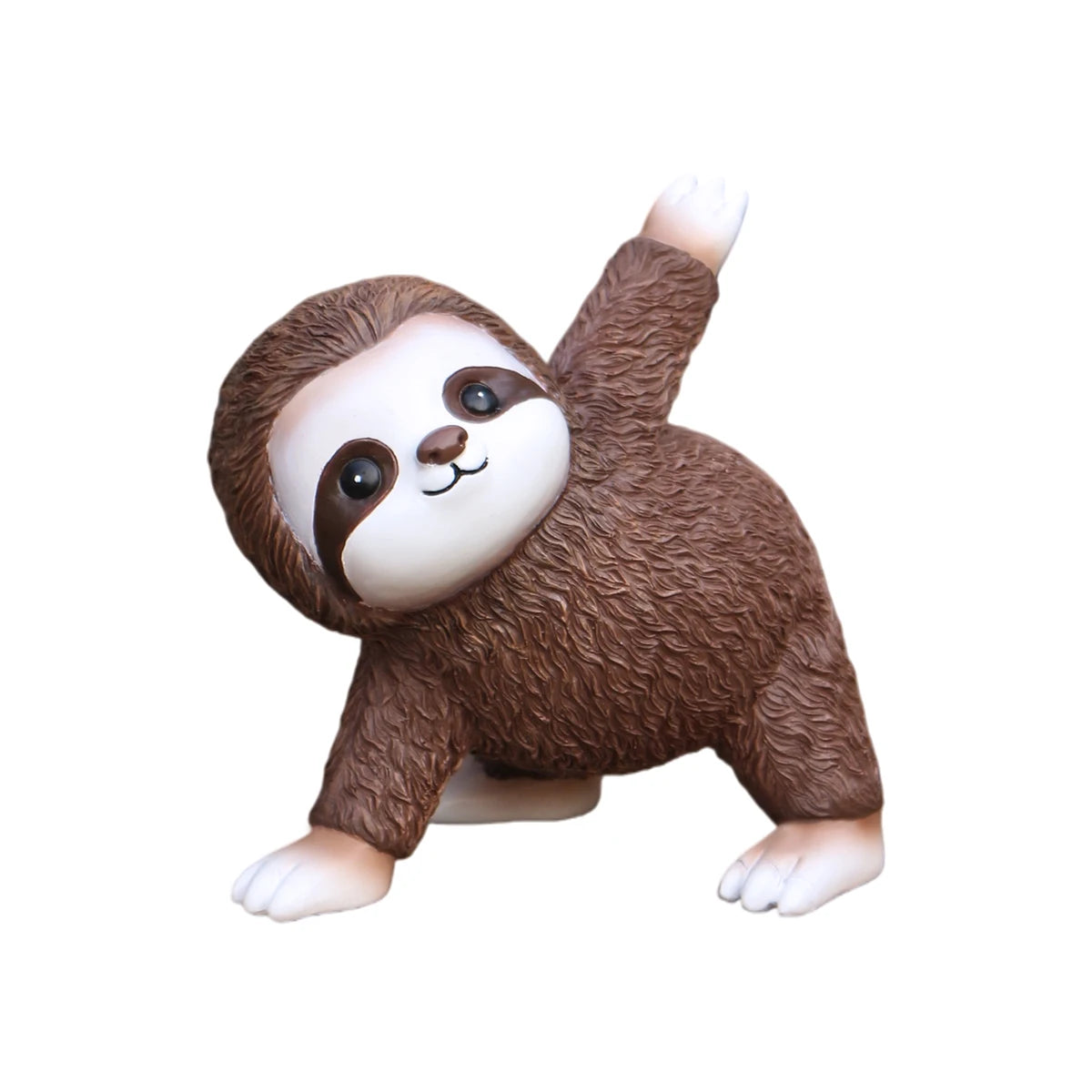 Yoga Sloth Decorative Ornaments