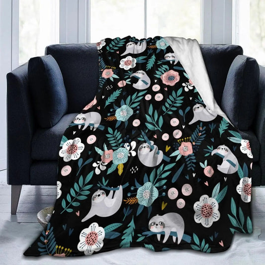 Sloth Blanket