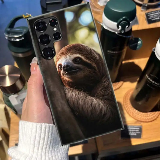 Sloth Samsung Phone Case