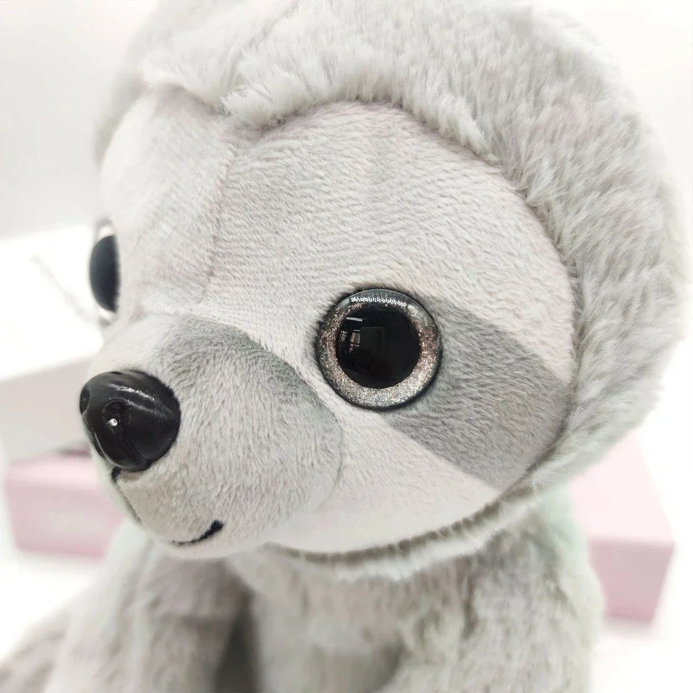 20CM Cuddly Sloth Plush Toy