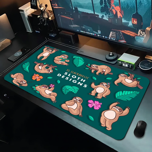 Sloth Mouse Pad