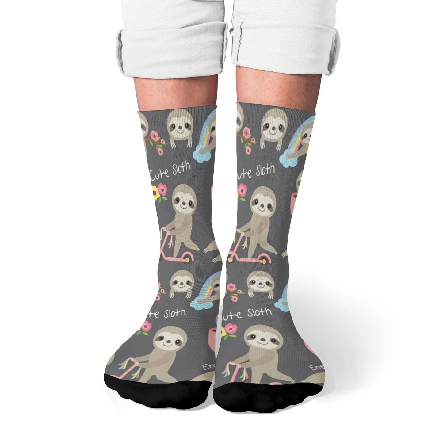 Sloth Socks
