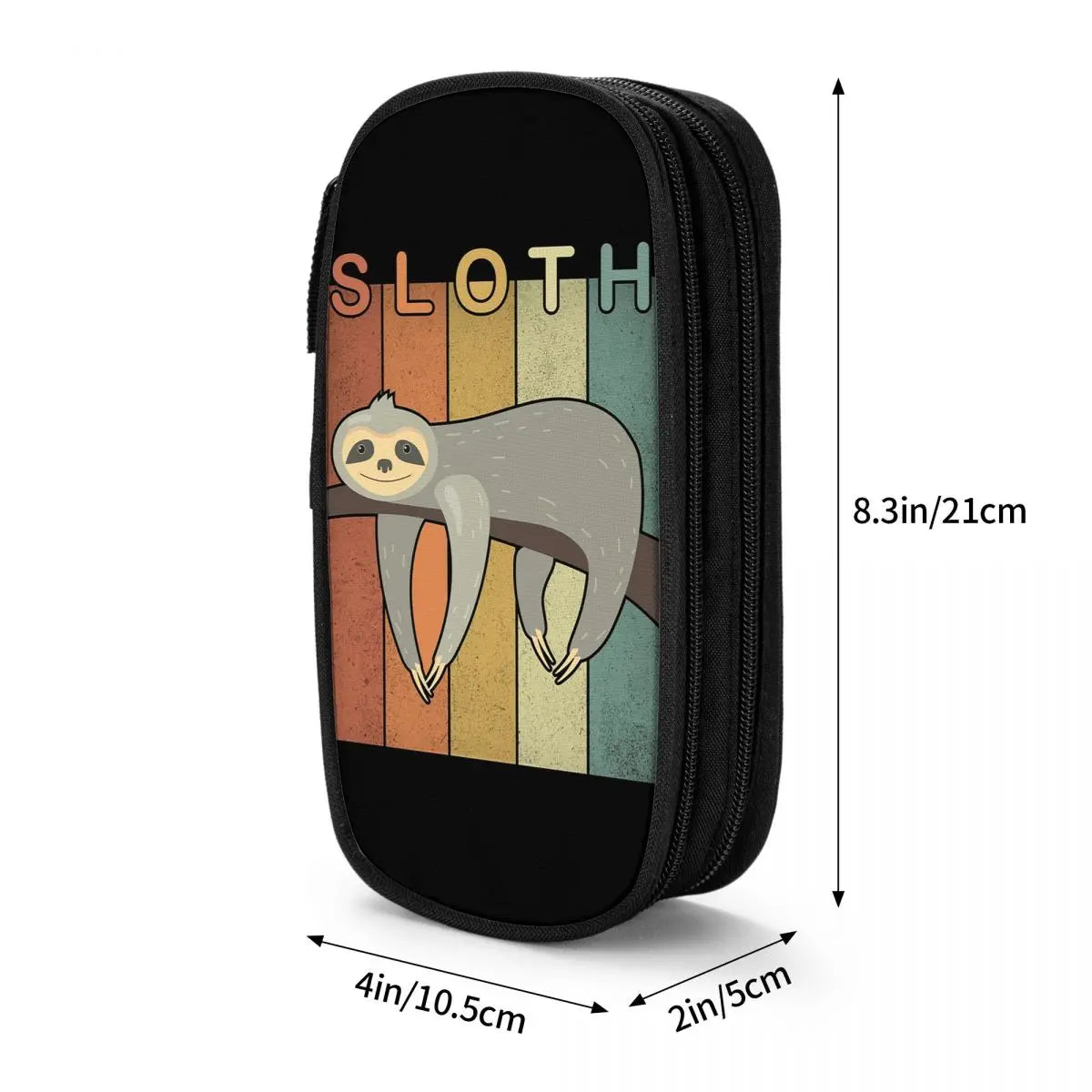 Sloth Pencil Case