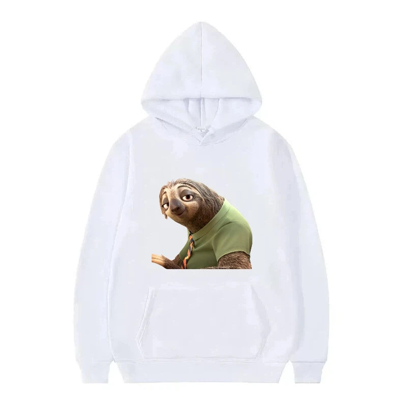Disney Zootopia Sloth Hoodie
