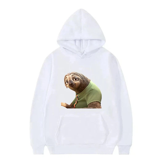 Disney Zootopia Sloth Hoodie