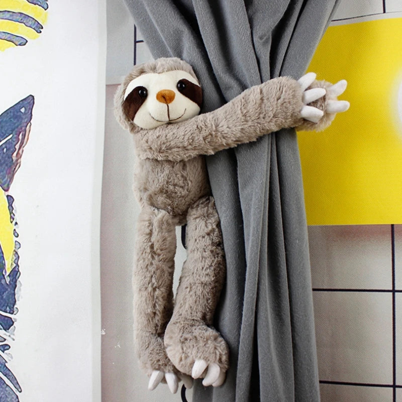 Cute Sloth Plush Toy