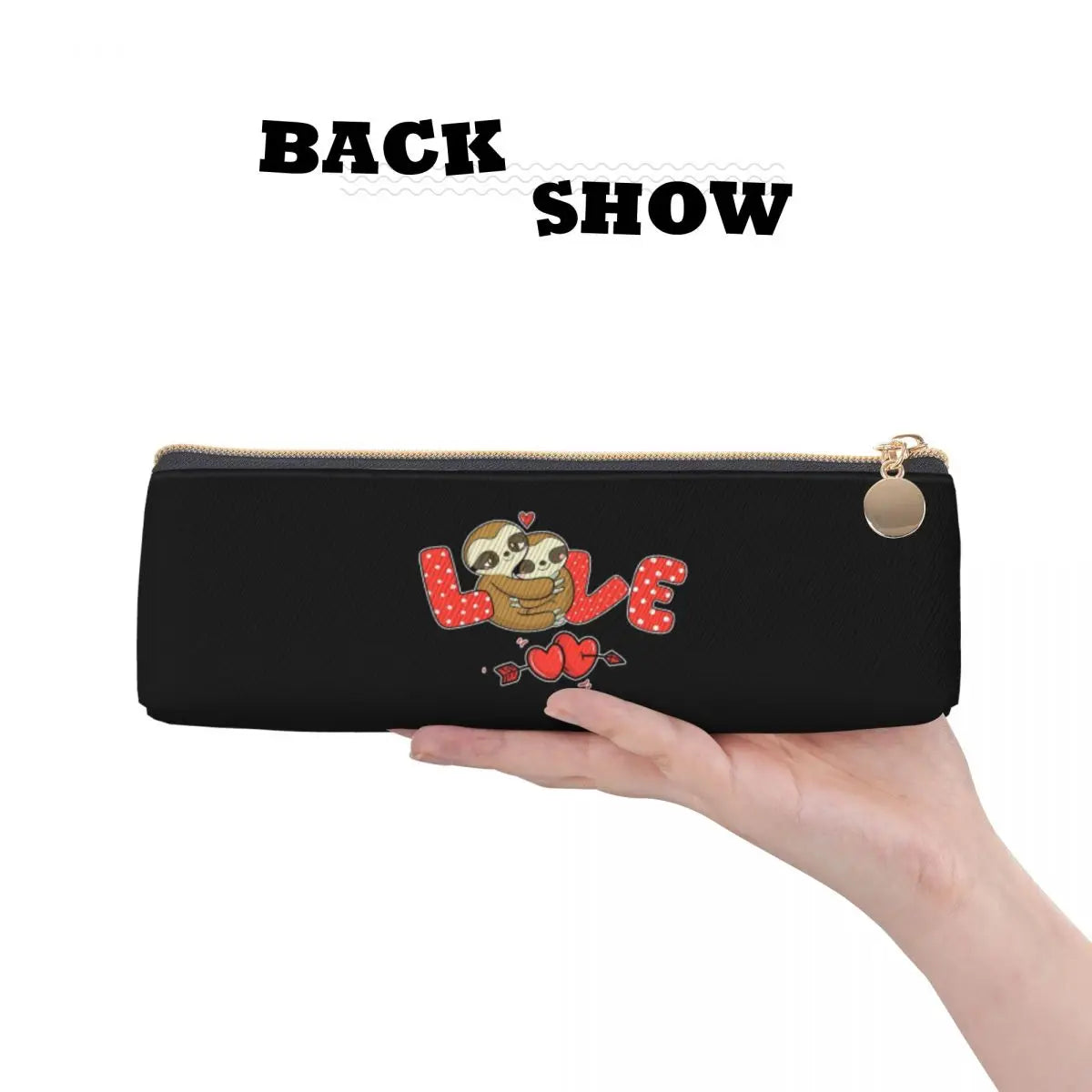 Sloth Love Pencil Case
