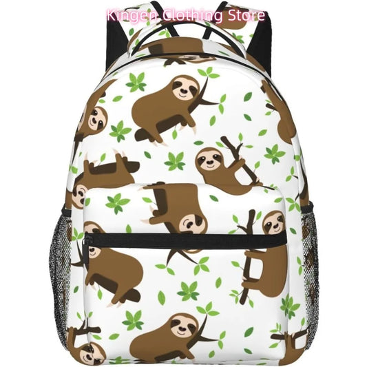 Hanging Sloths Backpack