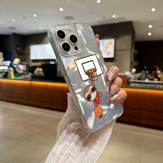 Sloths Phone Case For iPhone