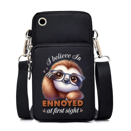 Sloth Shoulder Bag