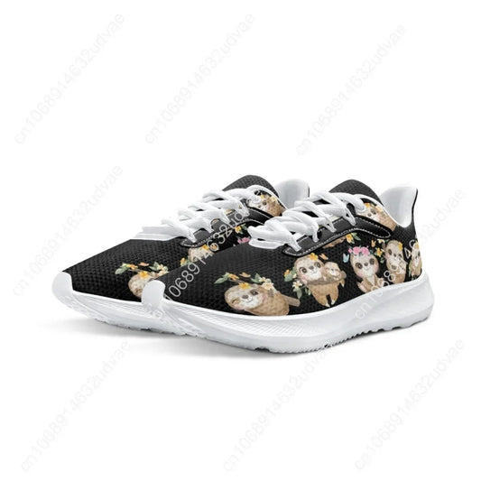 Cute Sloth Sneakers