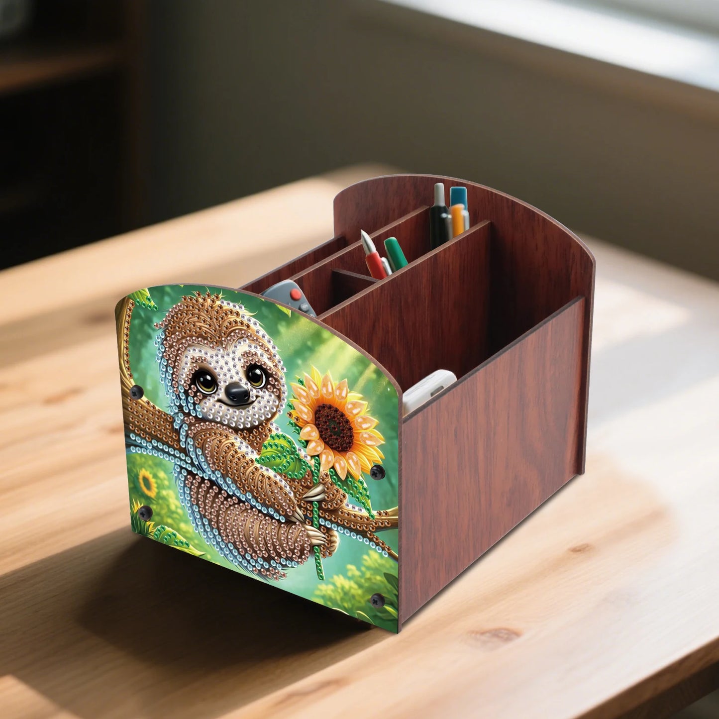 Diamond Art Organizer Box Kit