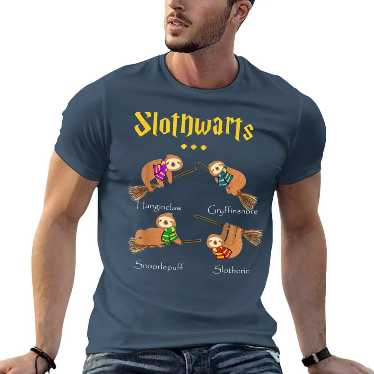 Slothwarts T-Shirt
