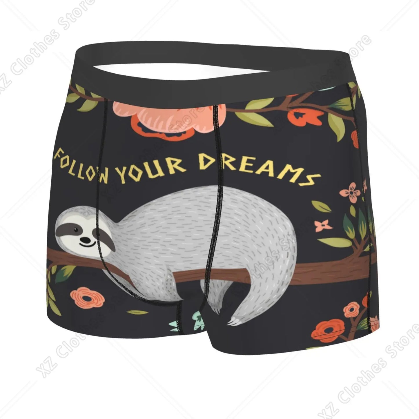 Follow Your Dreams Boxer Briefs product photo 2
