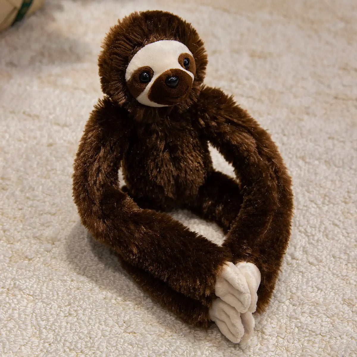 Long Arm Sloth Plush Toy