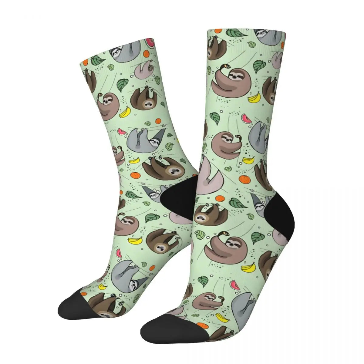 Fun Sloth Socks