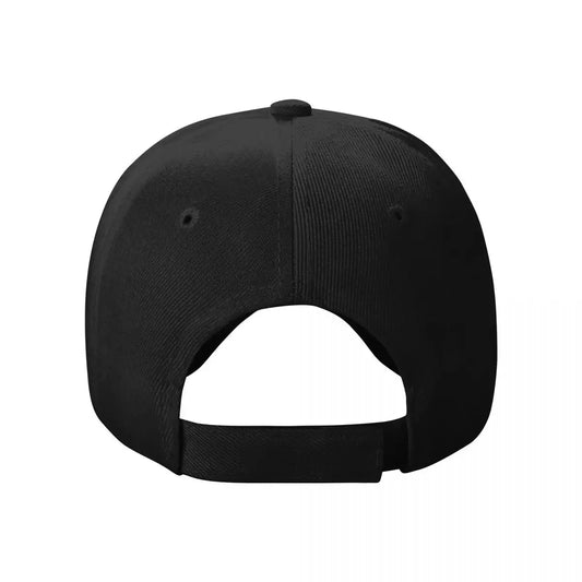 Hanging Around Psychedelic Sloth Baseball Cap