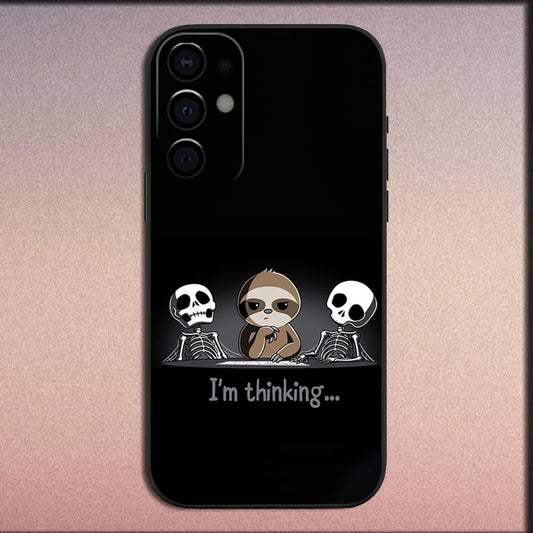 Sloth Phone Case For Samsung