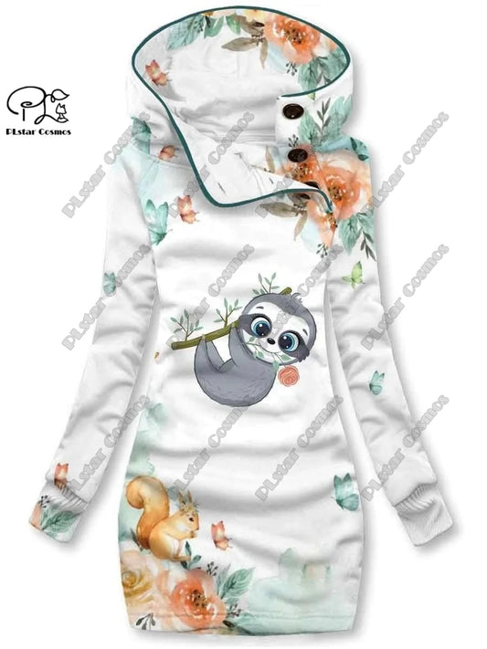 Long Sweatshirt