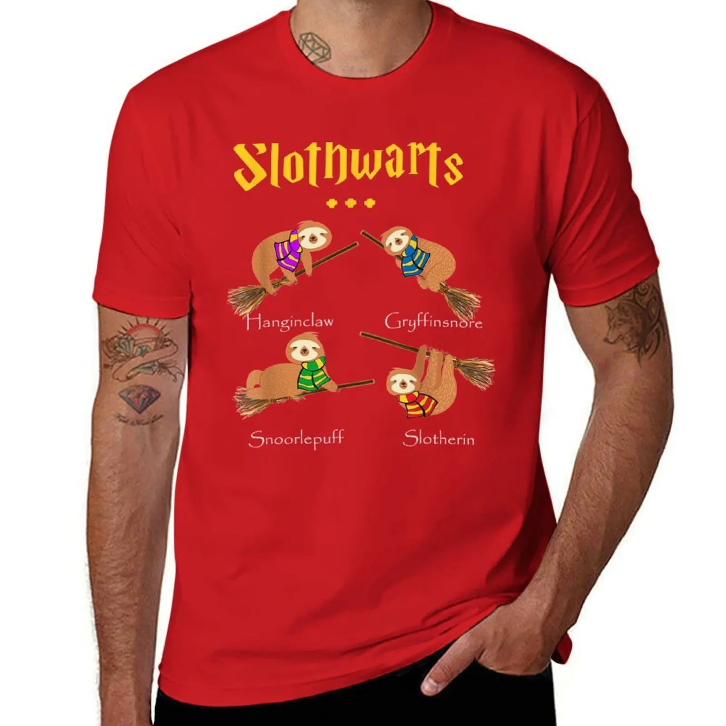 Slothwarts T-Shirt