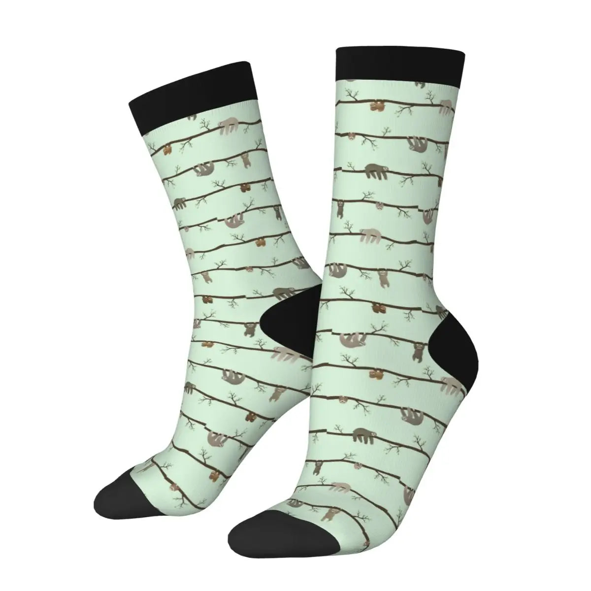 All Seasons Sloth Socks product photo 4
