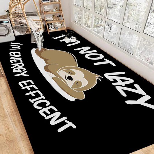Sloth Carpet