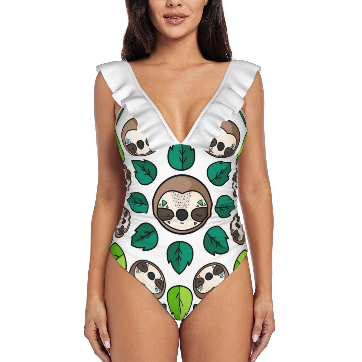 Mandala Sloth Bikini