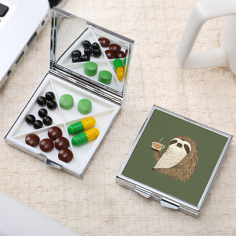 Cute Sloth Organizer