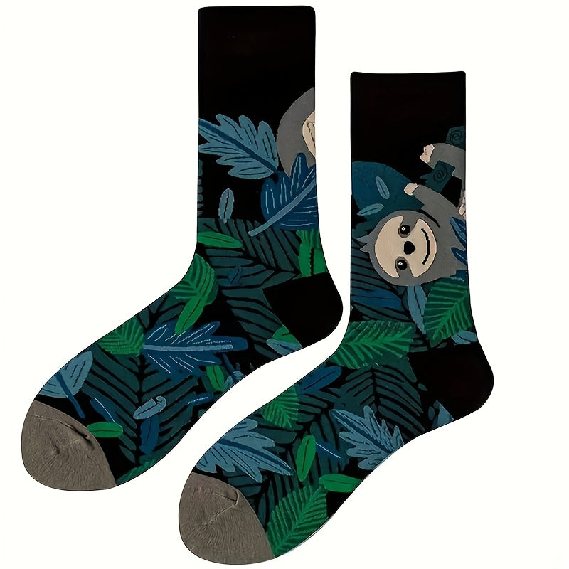 Sloth Socks