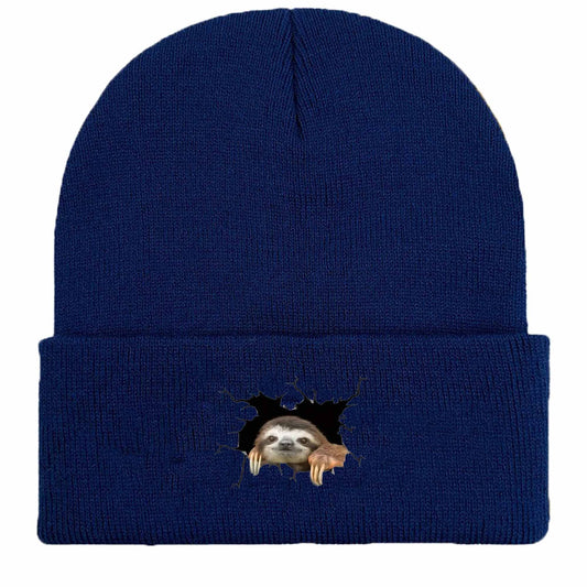 Sloth Beanie