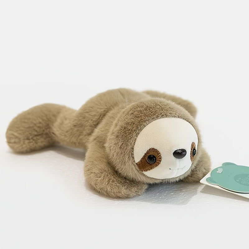 Cute Sloth Plush Toy