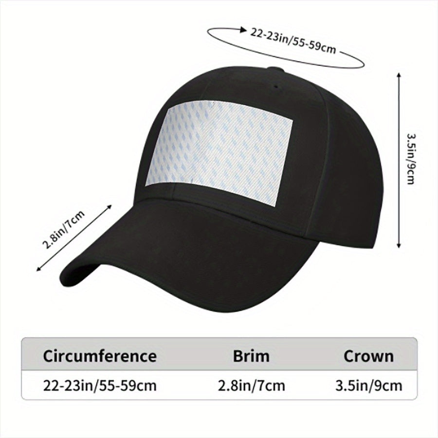 Cute Sloth Baseball Cap