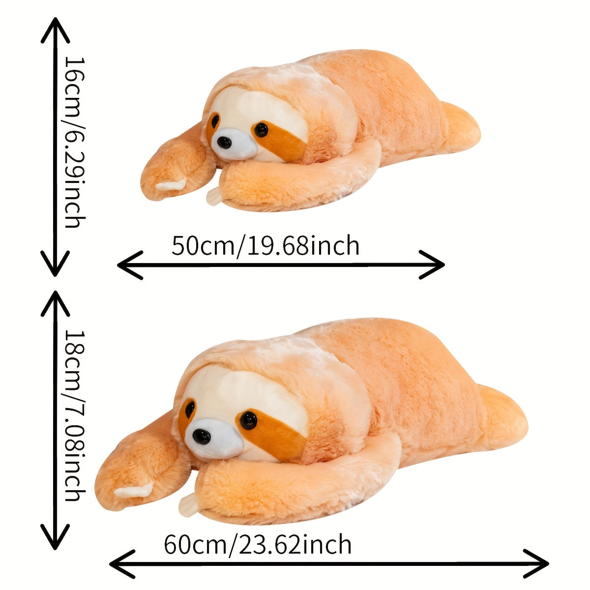 Sloth Plush Toy