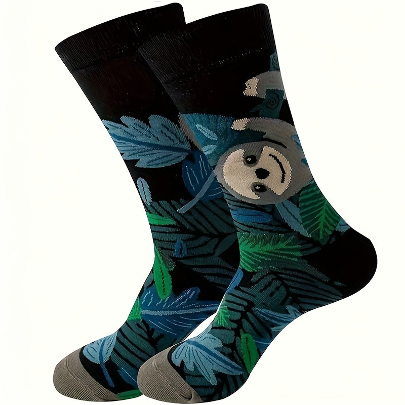 Sloth Socks